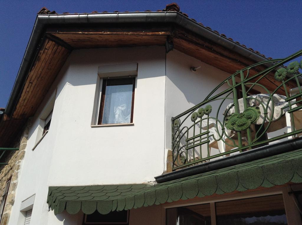 Vanda Guest House Arbanasi Exteriör bild